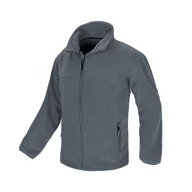 Odzież robocza - UNIVERSO Bluza robocza polar szary rozmiar XXL 58 - miniaturka - grafika 1