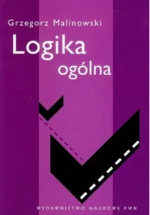 Logika ogólna - Filozofia i socjologia - miniaturka - grafika 2