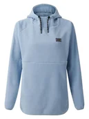 Bluzy damskie - Dare 2b Bluza polarowa "Snowburst" w kolorze błękitnym - miniaturka - grafika 1