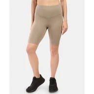 Spodnie sportowe damskie - Damskie krótkie legginsy Kilpi ARTEMI-W z funkcją OPTI-DRY - miniaturka - grafika 1