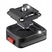 Kamery cyfrowe - akcesoria - Freewell Szybkozłączka Adapter Mocowanie Na Tripod Do Kamery Apratu 1/4 - miniaturka - grafika 1