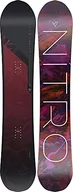 Deski snowboardowe - Nitro Damska deska snowboardowa Victoria PRO ´22, wielokolorowa, 152 - miniaturka - grafika 1