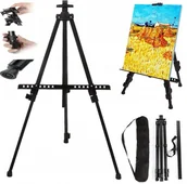 Malowanie po numerach - Sztaluga Malarska Malowanie Po Numerach Aluminiowa - miniaturka - grafika 1