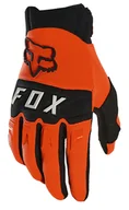 Rękawiczki rowerowe - Fox, Rękawiczki rowerowe, DIRTPAW MTB, ENDURO, DH, pomarańczowy, rozmiar M - miniaturka - grafika 1