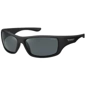 Okulary przeciwsłoneczne - Okulary przeciwsłoneczne Polaroid 7013 807 63 M9 z polaryzacją - miniaturka - grafika 1