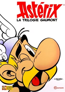 Pakiet: Asterix kontra Cezar / Asterix w Brytanii / Wielka bitwa Asteriksa - Kino familijne DVD - miniaturka - grafika 1