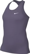 Koszulki i topy damskie - Nike Top damski Dri-Fit Rlgd RCR Tank, Daybreak/White, DX0706-509, M - miniaturka - grafika 1