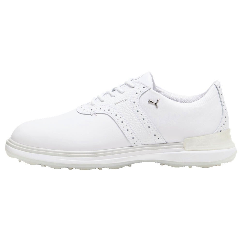 Męskie buty do golfa Puma Puma Avant White EUR 42