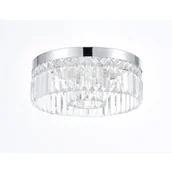 Lampy sufitowe - RABALUX 75036 Sybil lampa łazienkowa chrom G9 6x MAX 28W  IP44 - miniaturka - grafika 1