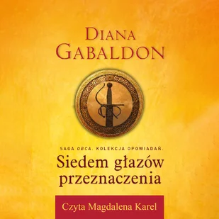 Siedem głazów przeznaczenia - Audiobooki - fantastyka i horror - miniaturka - grafika 1