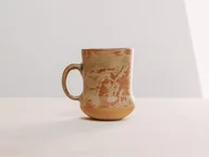 Kubki - Kubek Talia (380ml) - pistacja - miniaturka - grafika 1