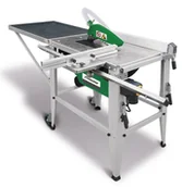 Inne urządzenia budowlane - Holzstar 322 Pilarka stołowa silnik 2,2kW 230V maksymalna średnica tarczy piły 315mm) 33277135 77135-uniw - miniaturka - grafika 1