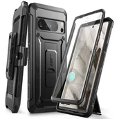 Etui i futerały do telefonów - Etui SUPCASE Unicorn Beetle Pro do Google Pixel 8 Pro Czarny - miniaturka - grafika 1