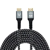 Kable - SteelDigi, Kabel Puccoon HDMI 2.1 - miniaturka - grafika 1