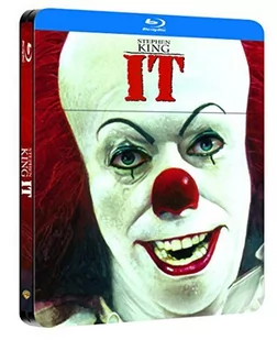 To (steelbook) - Horrory Blu-Ray - miniaturka - grafika 1