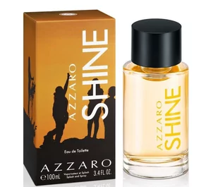 Azzaro Shine woda toaletowa 100ml - Wody i perfumy unisex - miniaturka - grafika 1