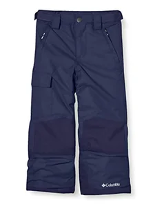 COLUMBIA dzieci Bugaboo II Ski Trousers, niebieski, XS 1806712 - Pozostała odzież narciarska - miniaturka - grafika 1