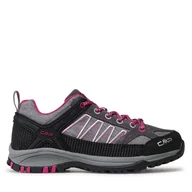 Buty trekkingowe damskie - Trekkingi CMP Sun Wmn Hiking 3Q11156 Kolorowy - miniaturka - grafika 1