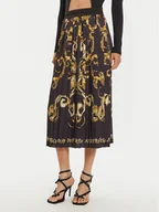 Spódnice - Versace Jeans Couture Spódnica plisowana 77HAE8P5 Kolorowy Regular Fit - miniaturka - grafika 1