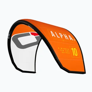 Latawiec kitesurfingowy Ozone Alpha V2 pomarańczowy ALV2K10OW - Windsurfing - miniaturka - grafika 1