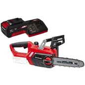 Piły elektryczne - EINHELL Piła łańcuchowa GE-LC 18 Li (4,0 Ah ZS) - miniaturka - grafika 1