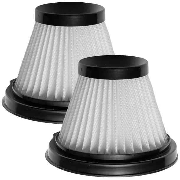 2x Filtr filtry do odkurzacza odkurzaczy DEERMA DX115C DX115S zamiennik