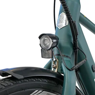 Luchia ATRIA Road Electric Bike 250W Motor 36V 10AH Battery 25km/h Max Speed 55-65km Range Mechanical Disc Brake - Rowery elektryczne - miniaturka - grafika 10