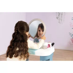 Smoby My Beauty Toaletka z lustrem 15 akcesoriów - Zabawki kreatywne - miniaturka - grafika 8