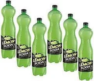 Napoje gazowane - Lemon Soda zgrzewka 6x1litr - miniaturka - grafika 1