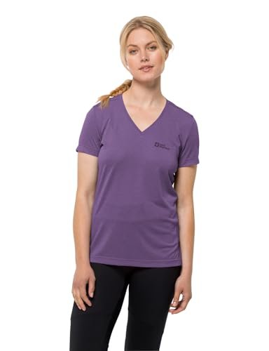 Jack Wolfskin Damska koszulka Crosstrail T Women
