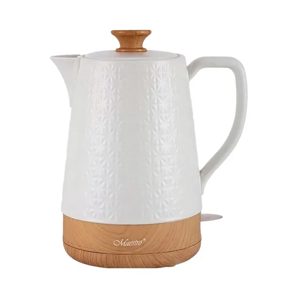 MAESTRO MR076 czajnik elektryczny ceramiczny 1,8L