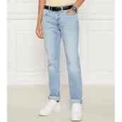 Spodnie męskie - Calvin Klein Jeans Jeansy ZANDER | Slim Fit - miniaturka - grafika 1