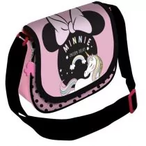 Beniamin TOREBKA NA RAMIĘ Z KLAPKĄ MINNIE MOUSE Beniamin 2021 Dostępne Od 2021-05-10 Beniamin AI541BEN - Akcesoria i dodatki do ubrań dla dzieci - miniaturka - grafika 1