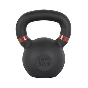 inSPORTline Hantel żeliwny Kettlebell inSPORTline Powder 14kg 21689 - Kettlebell - miniaturka - grafika 1