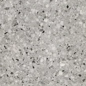 Płytki ceramiczne - Płytka podłogowa Tubądzin Macchia Graphite Mat 59,8x59,8 cm - miniaturka - grafika 1