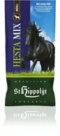 Akcesoria jeździeckie - St Hippolyt Wysoce zmineralizowany mix HESTA 20kg - St. Hippolyt - musli - miniaturka - grafika 1