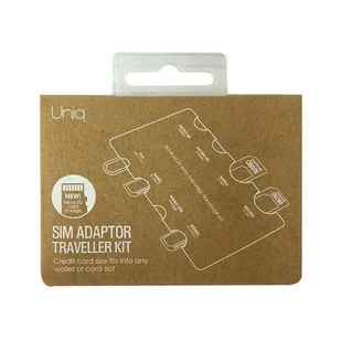 Organizer Na Karty Sim Micro Sd Kluczyk Uniq - Pozostałe akcesoria do telefonów - miniaturka - grafika 3