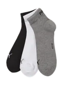 Skarpetki męskie - Skarpety z detalami z logo w zestawie 3 szt. - miniaturka - grafika 1