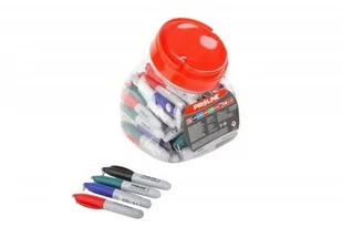 Proline Marker permanentny mini 4 rodzaje kolorów 38043 PX38043 - Akcesoria do urządzeń pomiarowych - miniaturka - grafika 1