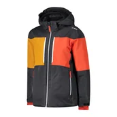 Kurtki narciarskie - Kurtka narciarska dla dzieci CMP Snaps Hood JR 33W0054/U423 - miniaturka - grafika 1