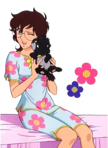 Plakat Anime Ace wo nerae! AWN_003 A3 (custom)