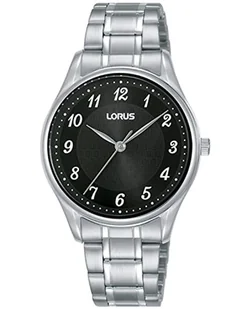 Zegarek Lorus analogowy RG221UX9, srebro - Zegarki męskie - miniaturka - grafika 1