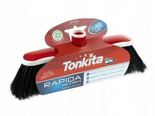 Arix Tonikta Szczotka Do Zamiatania Rapida Zapas TK615... - Miotły, szufle, mopy - miniaturka - grafika 8