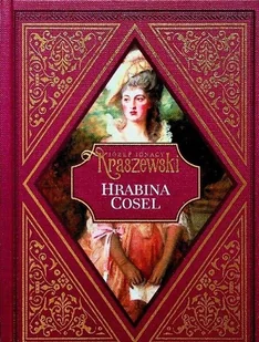 Hrabina Cosel - Opowiadania - miniaturka - grafika 1