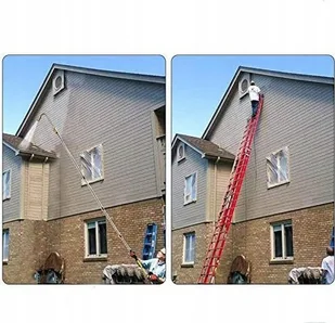 Rosfix DYSZA ROTACYJNA TURBODYSZA DO MYJKI CIŚNIENIOWEJ KARCHER BLACK&DECKER BOSH - Akcesoria do myjek - miniaturka - grafika 1