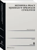 Prawo - Wolters Kluwer Metodyka pracy sędziego w sprawach cywilnych Henryk Pietrzkowski - miniaturka - grafika 1
