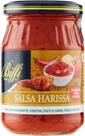 Sosy w słoikach - Biffi Salsa Harissa - ostra salsa (200 g) - miniaturka - grafika 1