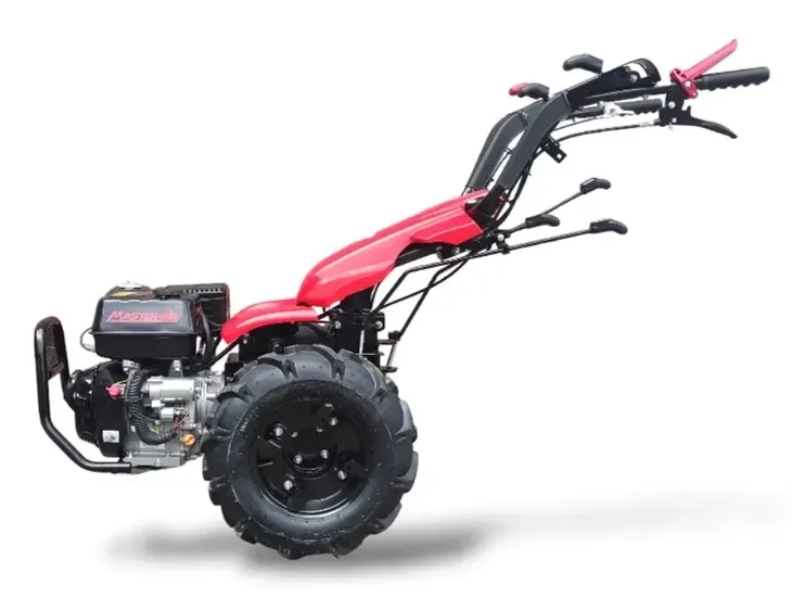 Traktor jednoosiowy mikrociągnik glebogryzarka mastercut 15KM loncin MC370