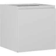 Szafki łazienkowe - Mexen Orio szafka łazienkowa podumywalkowa 45 cm, 1 drzwi, szara mat - 91A11-04547-1-BF62 - miniaturka - grafika 1