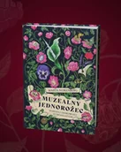 Książki o kulturze i sztuce - Muzealny Jednorożec. Kurioza i osobliwości ze świata sztuki. - miniaturka - grafika 1